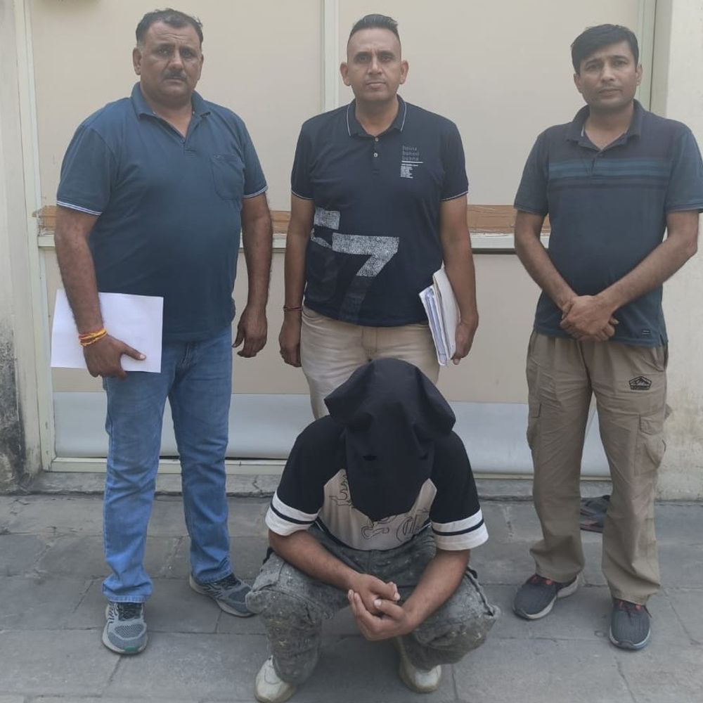 पंचकूला में पुलिस ने चरस के साथ तस्कर गिरफ्तार:  हिमाचल से चरस लाकर ट्राइसिटी में बेचने आया, 3 दिन के पुलिस रिमांड पर – Panchkula News