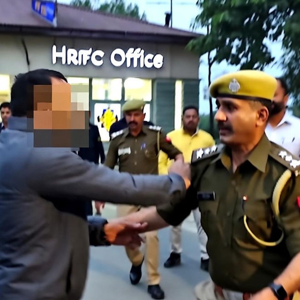 शिमला में ट्रैफिक पुलिसकर्मी पर हमला:  पब्लिक पैलेस पर सिरगेट पीने से रोका, युवक ने मुक्के मारे और घसीटा – Shimla News