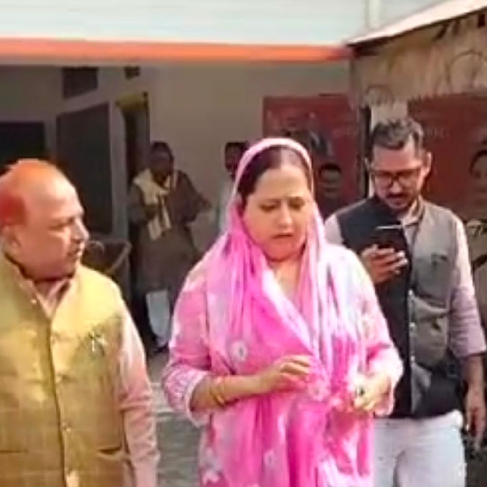 बीजेपी विधायक केतकी सिंह का तेजस्वी पर हमला:बोलीं- लालू के 'कारनामों' का कलंक राजद की सरकार नहीं बनने देगा