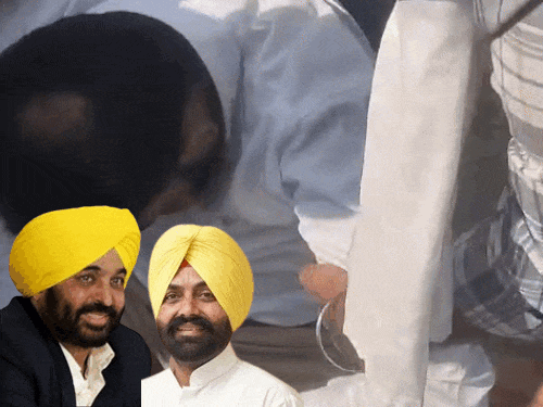 कुराली ड्राइवर हत्याकांड, AAP सरकार की चालाकी सामने आई:कर्मचारियों की सैलरी ₹35 बढ़ा ₹3 लाख का इंश्योरेंस बंद किया; डेथ क्लेम से इनकार