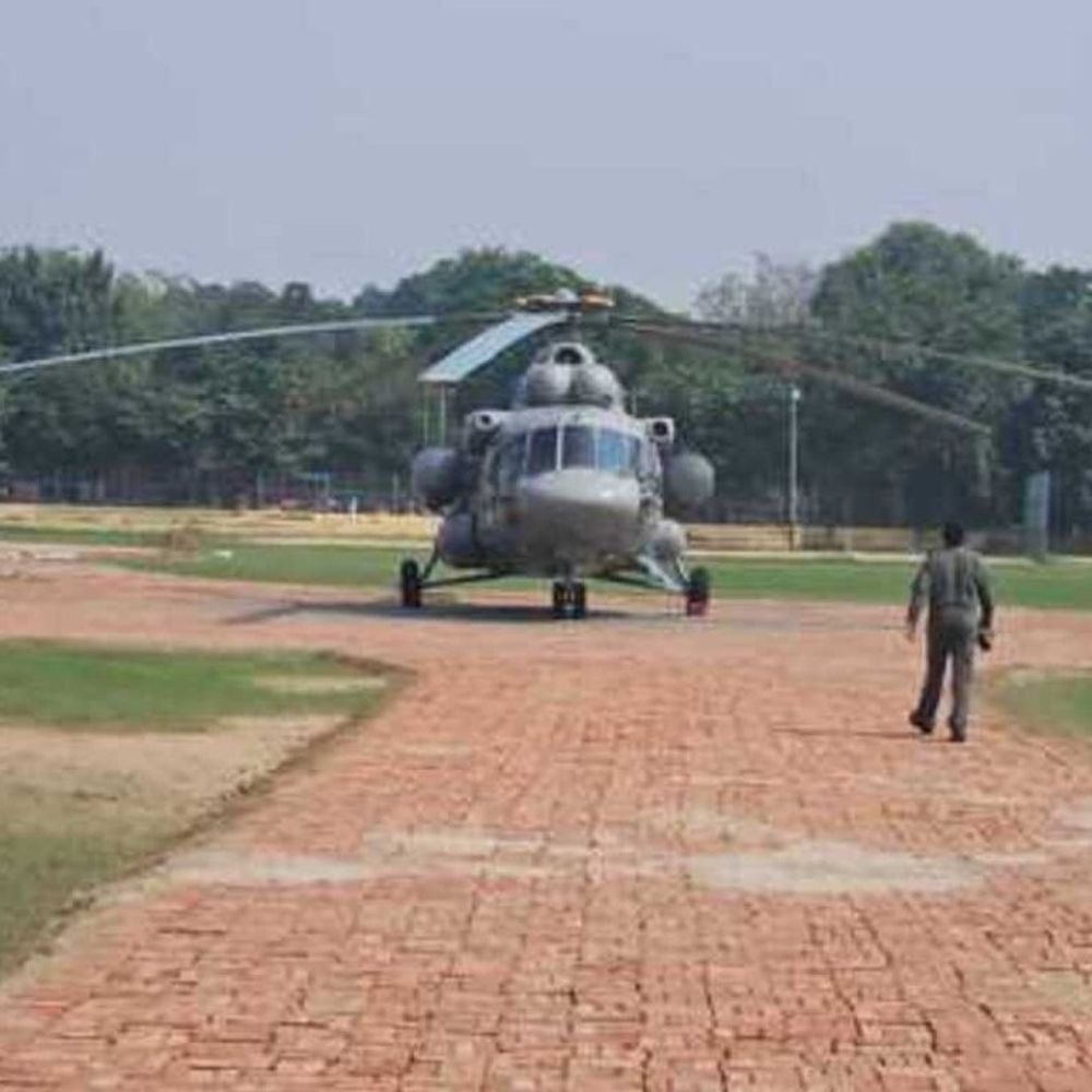 वाराणसी में SPG की सुरक्षा में बनारस स्टेशन और BLW:पीएम विजिट पर सेना के चौपर का टच-एंड गो, फ्लीट रिहर्सल कल