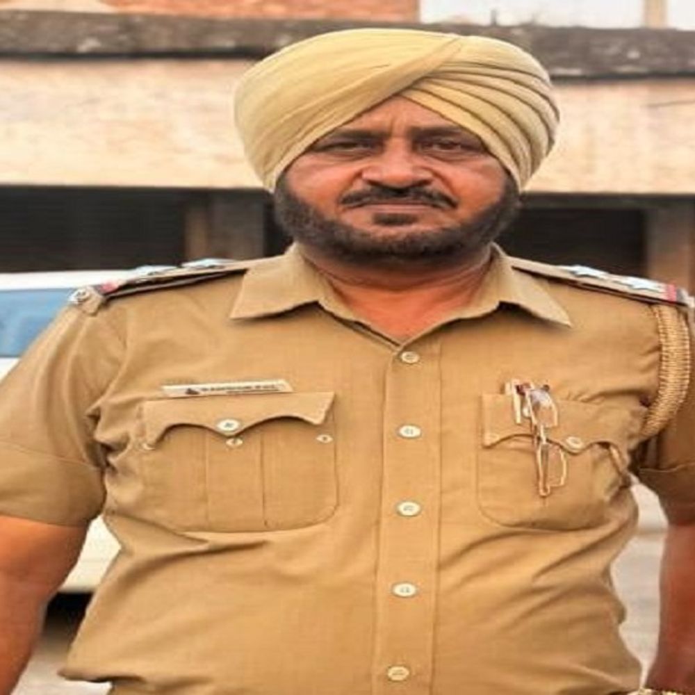 चंडीगढ़ थाने में एसआई की मौत:  अचानक बिगड़ी तबीयत, अस्पताल ने मृत घोषित किया, अगले साल होना था रिटायर – Chandigarh News