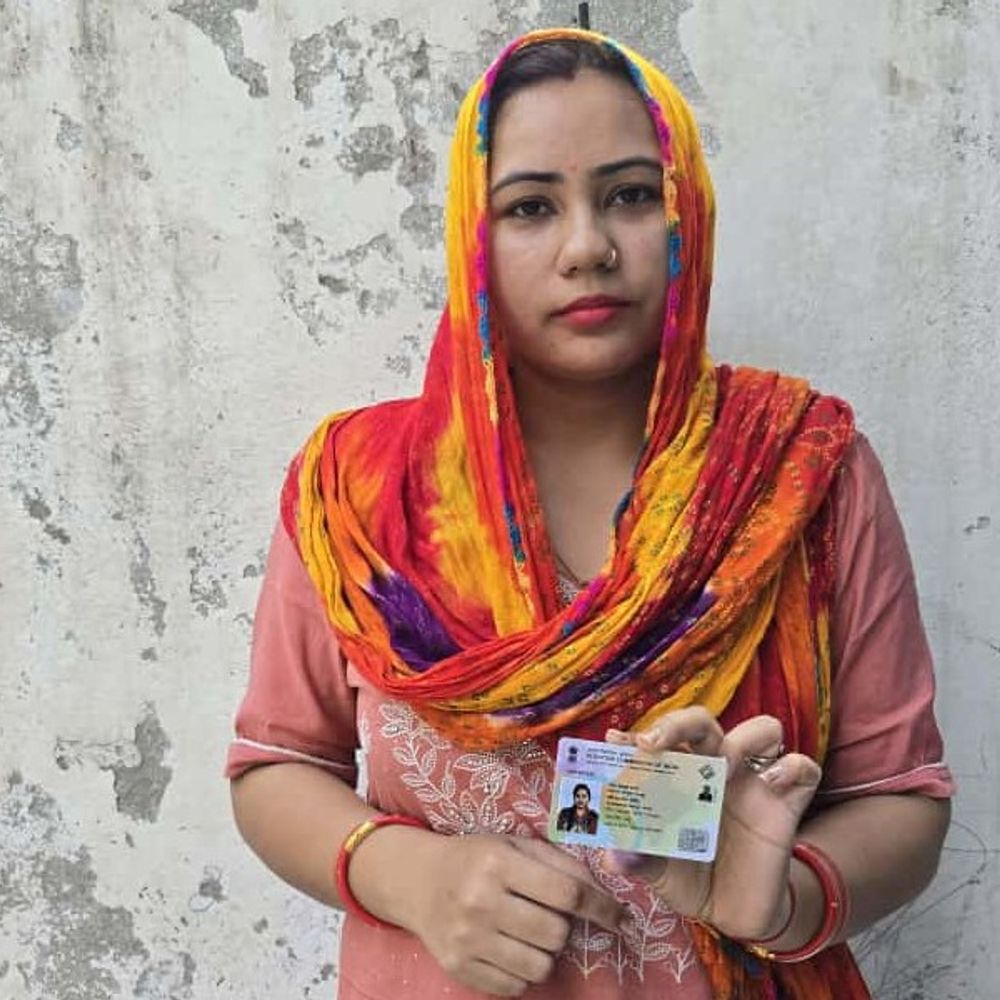 राई में जिन 4 परिवारों के ‘वोट चोरी’ उनकी जुबानी:बोले- कांग्रेस को वोट देने से कटा, VIDEO बना ले गए; BLO ने दरवाजा बंद किया