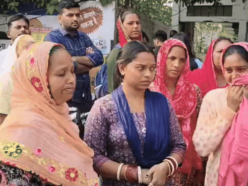 यमुनानगर में डिलीवरी के दौरान बच्चे की मौत:  परिजनों ने डॉक्टर लगाया लापरवाही का आरोप, बोले: सिजेरियन करने में की देरी – Yamunanagar News