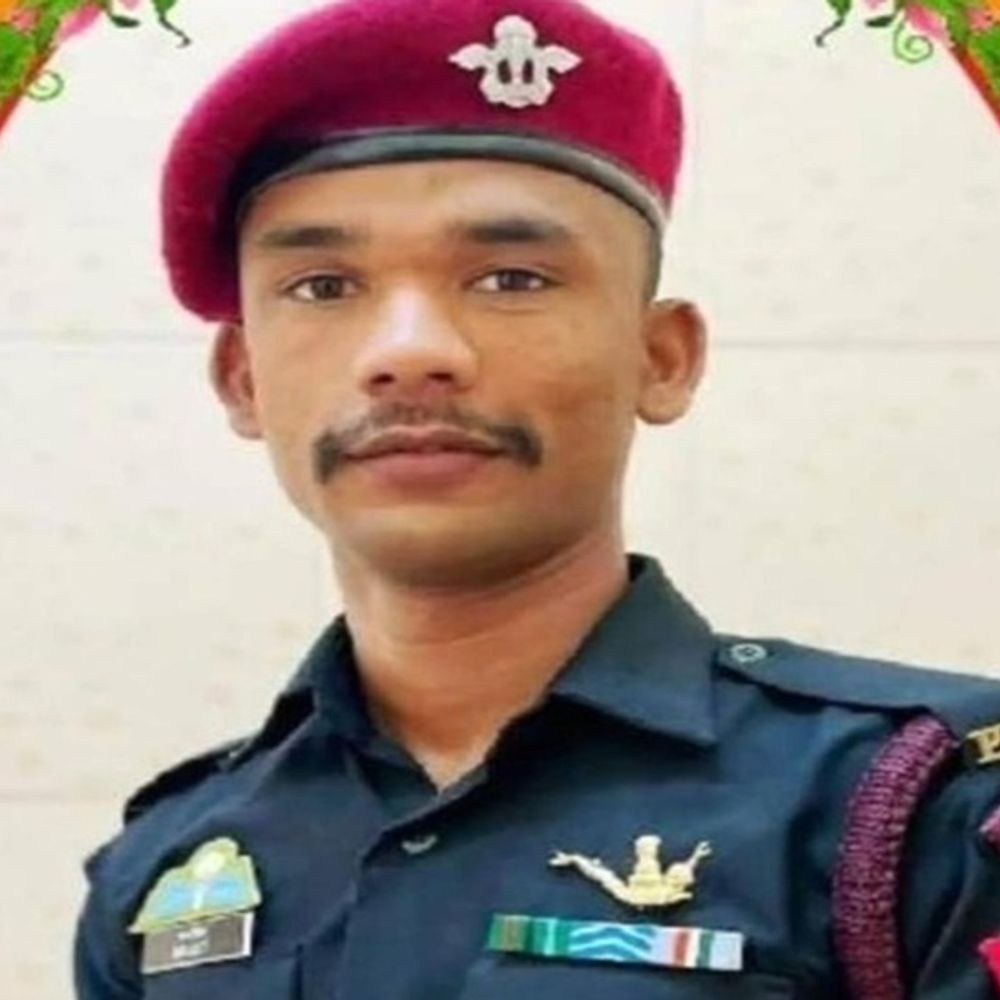 चरखी दादरी का जवान पठानकोट में शहीद:5 साल पहले भर्ती हुए, एनएसजी कमांडो के कोर्स पर थे, आज होगी अंतिम विदाई