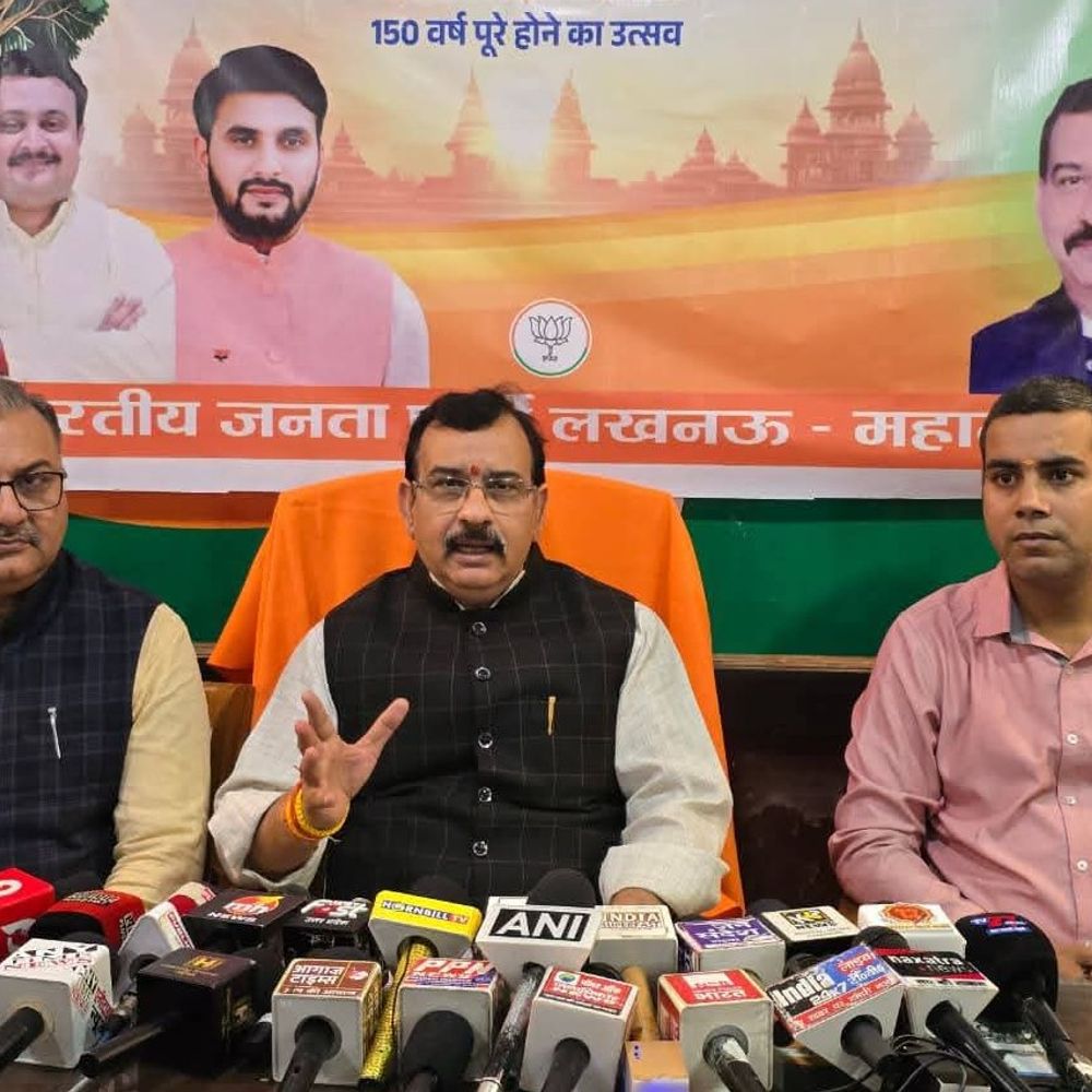 150 साल पूर्ण होने पर गूंजेगा राष्ट्रगीत वंदे मातरम:8 से 15 नवंबर तक सभी मंडलों में होंगे आयोजन