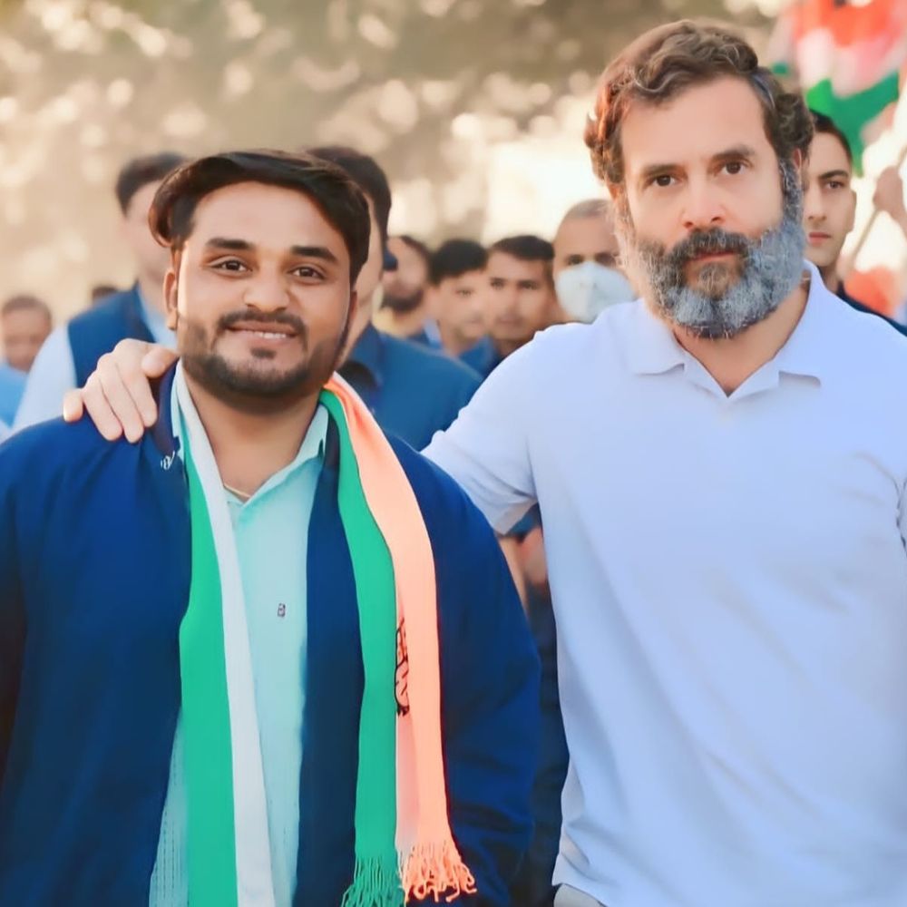 खंडवा में अब यूथ कांग्रेस अध्यक्ष भी मांधाता क्षेत्र से:NSUI नेता हार गए जिलाध्यक्ष का चुनाव; विधानसभा अध्यक्षों में भी पुरनी गुट का दबदबा