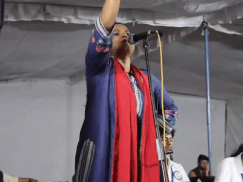 काशी की अदिति मिश्रा बनीं JNU की अध्यक्ष:BHU में पढ़ाई के दौरान राजनीति में हुई सक्रिय, बोली- सरकार के मंहगी शिक्षा नीति का करेंगे विरोध