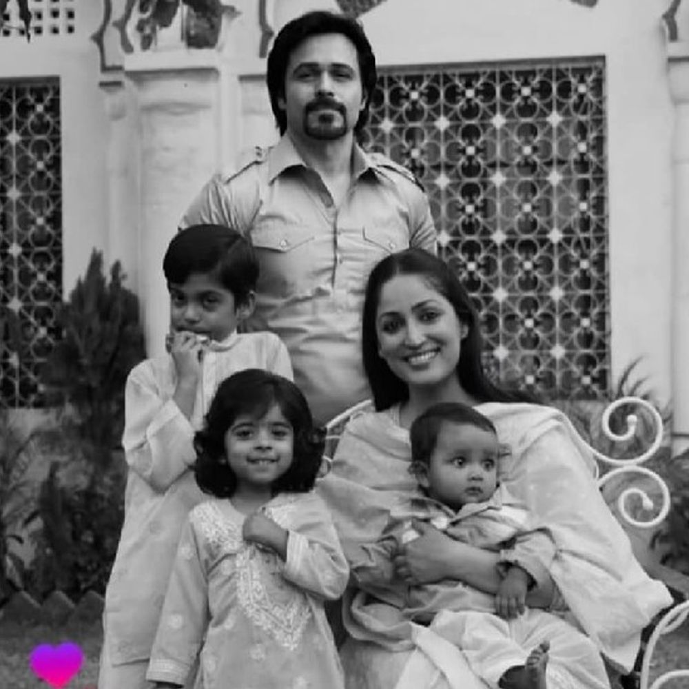 फिल्म ‘हक़’ में लखनऊ के 7 साल के मोहम्मद हैदर:एक्टर इमरान हाशमी के साथ निभा रहे अहम किरदार; तीन तलाक पर है स्टोरी