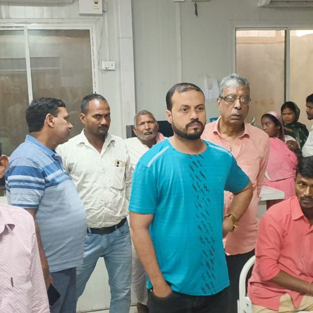 जहानाबाद सदर अस्पताल में मरीज की मौत:परिजनों ने किया हंगामा, ऑक्सीजन न मिलने का आरोप लगाया