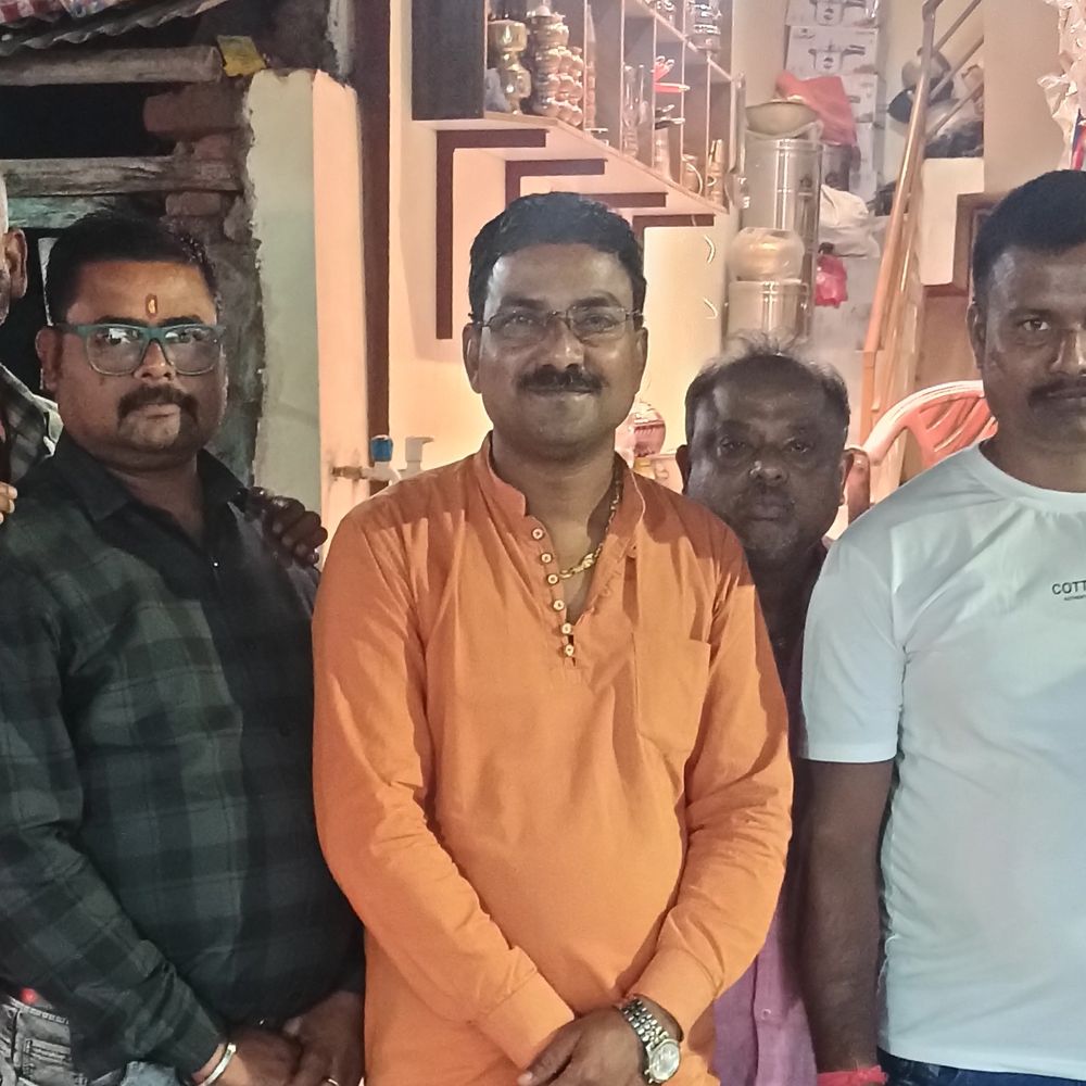 नागरिक परिषद उपाध्यक्ष टिंकू कसेरा ने प्रेसवार्ता किया:मोदी सरकार की उपलब्धियां गिनाई