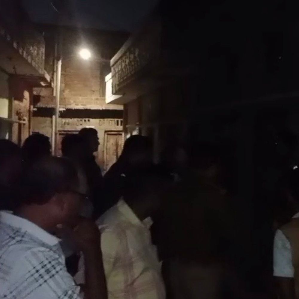 लखीमपुर में चचेरे भाई की चाकू से गोदकर हत्या:शराब पीने के दौरान दोनों में हुआ विवाद, आरोपी गिरफ्तार