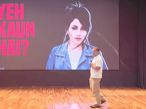 राहुल ने जिसकी फोटो दिखाई वह ब्राजीलियन मॉडल सामने आई:कहा- क्या पागलपन है, मैं भारत नहीं गई; दावा- 10 बूथ पर इनके 22 वोट