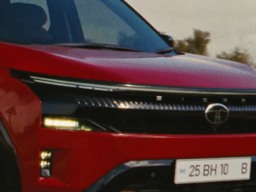 वर्ल्डकप विनिंग टीम को सिएरा SUV गिफ्ट देगी टाटा:तीन डिस्प्ले और पैनारॉमिनक सनरूफ जैसे फीचर्स, लेवल-2 ADAS सेफ्टी के साथ 25 नवंबर को लॉन्चिंग