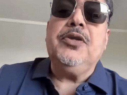 लुधियाना में NRI समरा और बेटे पर लुकआउट नोटिस:फर्जी क्रिप्टो-हवाला में इन्वेस्टर्स को ठगा; CM मान पर आपत्तिजनक वीडियो बनाया