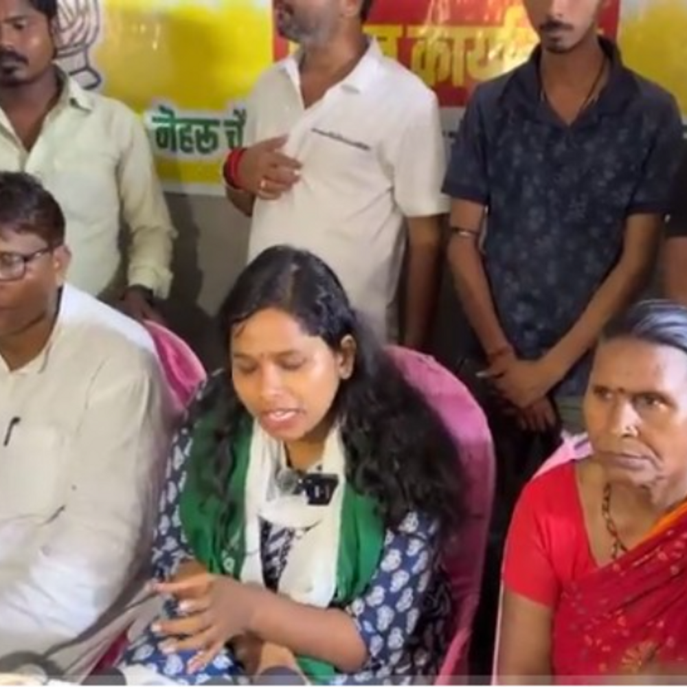 'NDA जुमले बाजी और झूठे वादों की राजनीत कर रही':प्रियंका भारती बोलीं, मोदी का गुजरात पर फोकस, बिहार से सौतेला व्यवहार