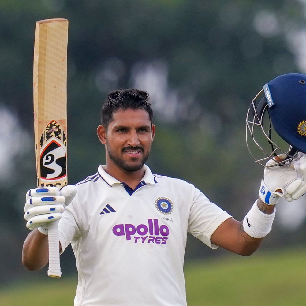 अनऑफिशियल टेस्ट में इंडिया-ए 255 पर ऑलआउट:जुरेल का शतक, पंत, राहुल और सुदर्शन नहीं चले; साउथ अफ्रीका-ए से वान वुरेन को 4 विकेट