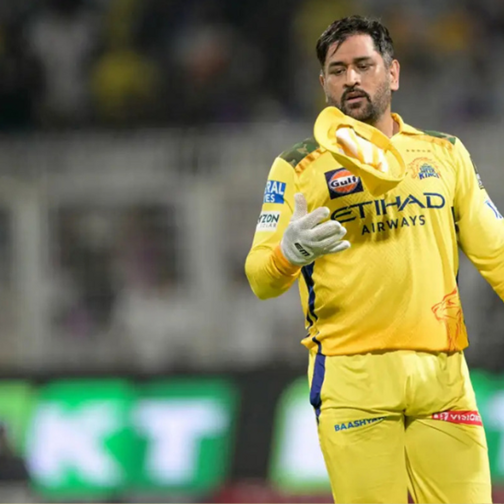 धोनी अगला IPL खेलेंगे, अभी संन्यास नहीं ले रहे:चेन्नई टीम के CEO ने की पुष्टि; ​​​​​​​टीम को 5 बार चैंपियन बना चुके