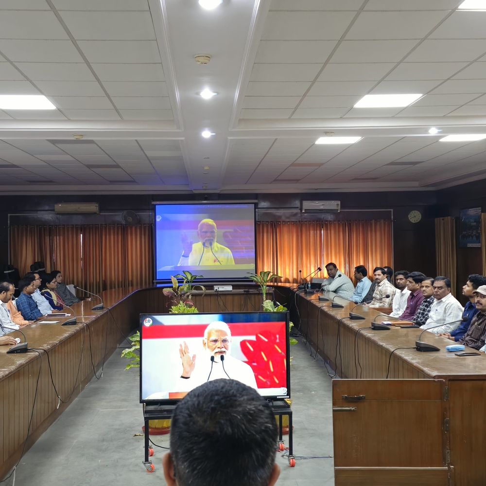 राजपूत रेजीमेंटल सेंटर में भव्य समारोह आयोजित:वंदे मातरम् के 150 साल पूरे होने पर मनाया जश्न, डिप्टी कमांडेंट ने जवानों के उत्साह को सराहा