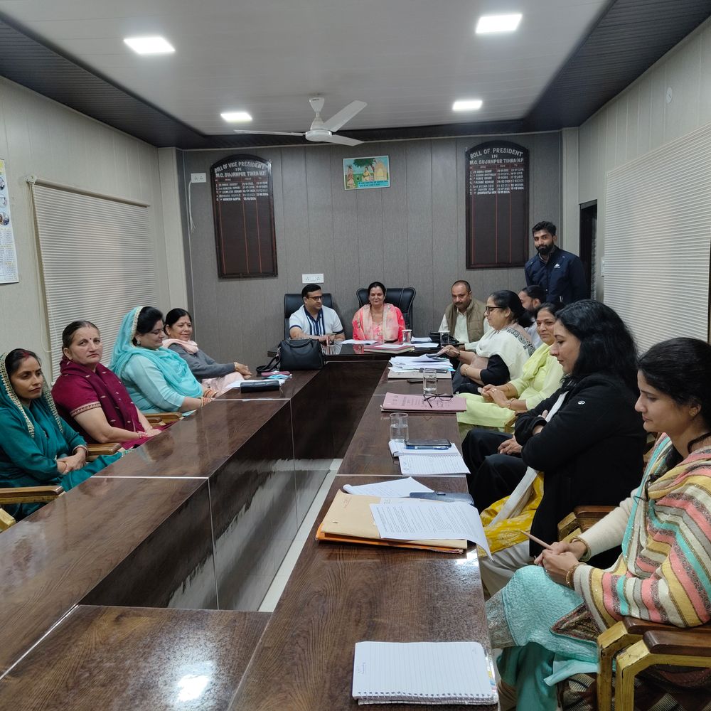 सुजानपुर में किन्नर समाज की बधाई दरें निर्धारित:  शादी पर 2100, पुत्र जन्म पर 1100 रुपए मिलेंगे; मनमानी करने पर शिकायत होगी – Sujanpur News