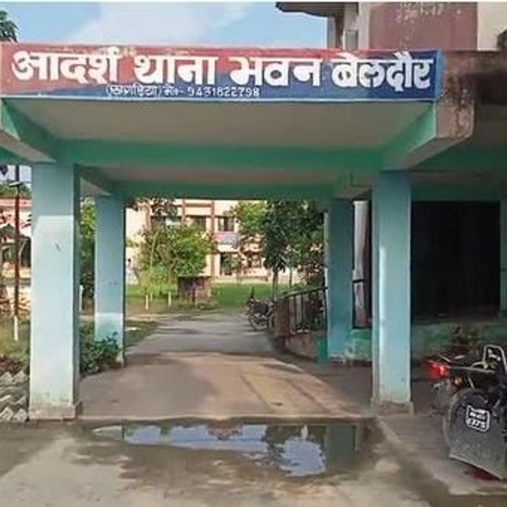 बूचड़खाने में मिली चोरी हुई बकरी की खाल और सिर:गांव के युवक पर ही चोरी के आरोप, पुलिस जांच में जुटी