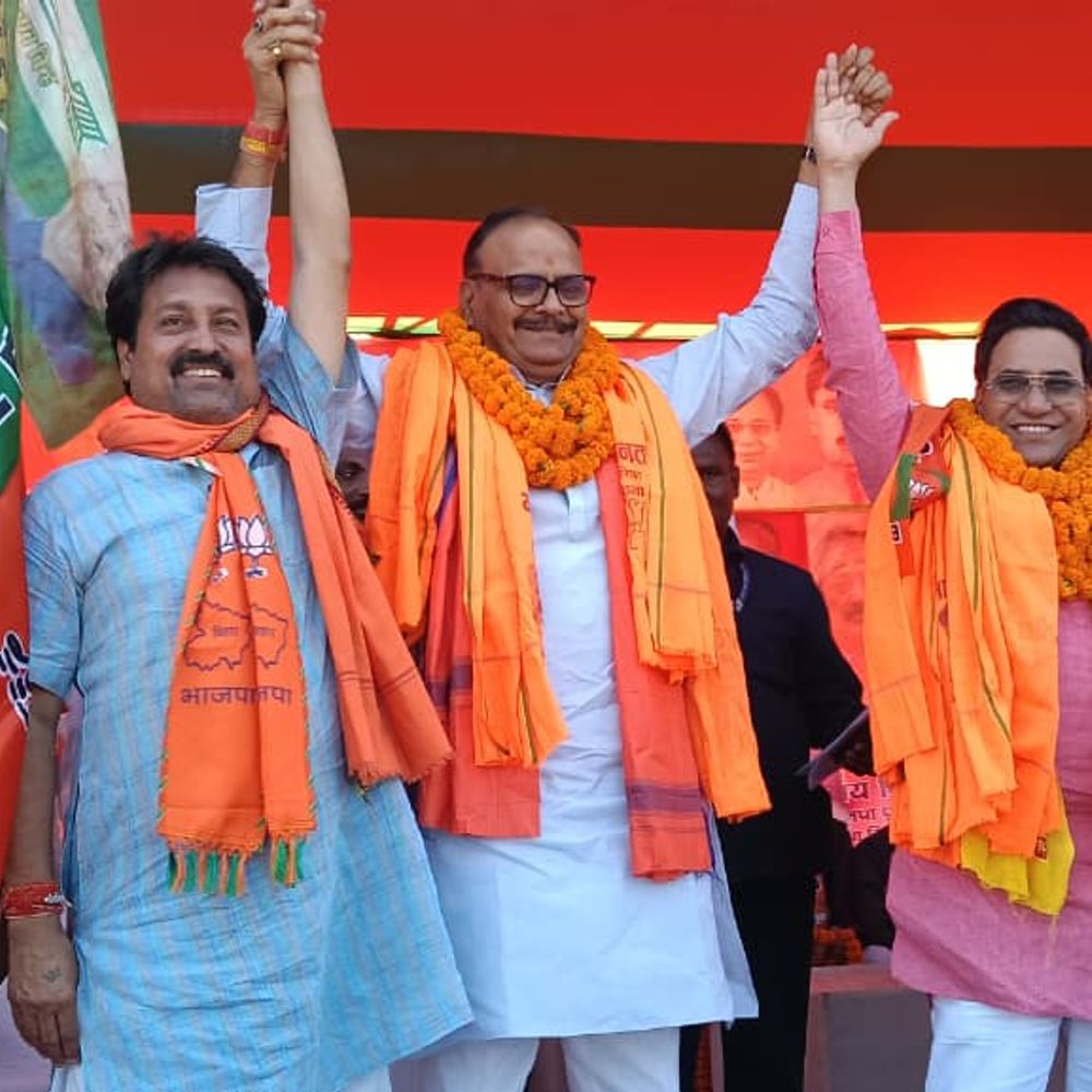 चुनाव को भी पिकनिक स्पॉट समझते राहुल गांधी