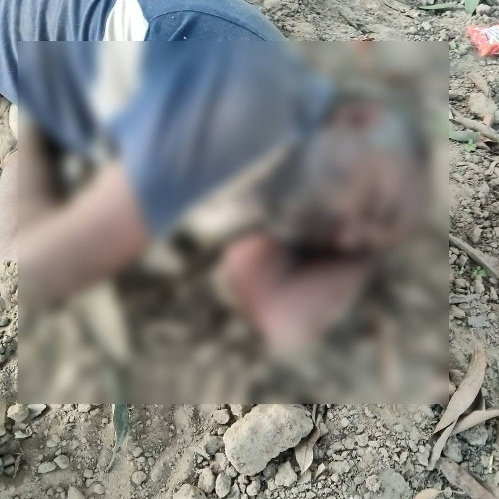 बिजनौर में मिला अज्ञात व्यक्ति का शव:मंडावर क्षेत्र के दयालवाला बस स्टैंड के पास बरामद, पुलिस पहचान में जुटी