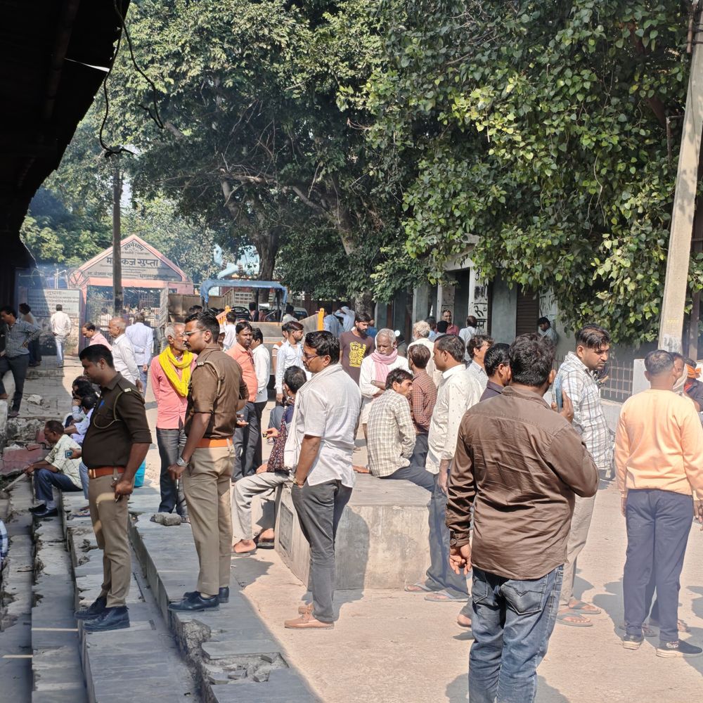 उन्नाव में रंजिश के चलते वृद्ध की हुई हत्या:पुलिस निगरानी में हुआ अंतिम संस्कार, 6 आरोपी हिरासत में