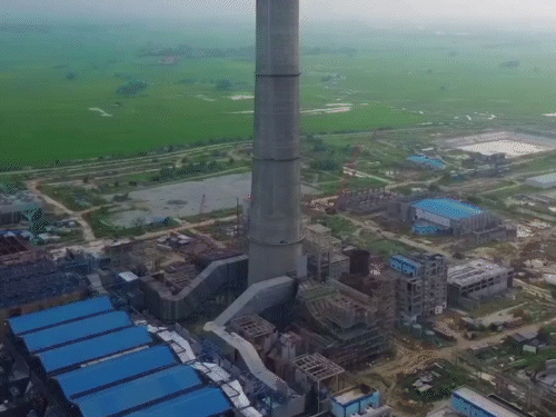 660 मेगावाट यूनिट-1 का ट्रायल रन सफल:बक्सर थर्मल पावर प्लांट में 72 घंटे का परीक्षण पूरा, कमर्शियल ऑपरेशन को तैयार
