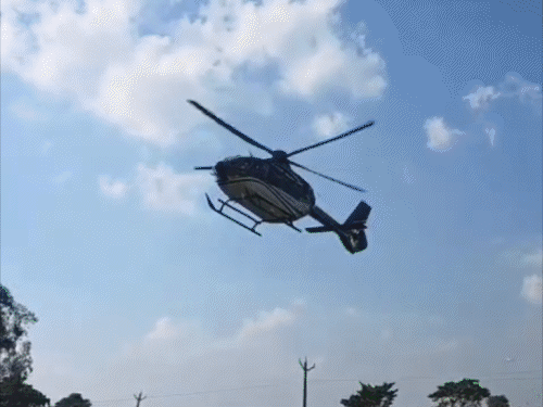 दिनेश लाल यादव 'निरहुआ' किशनगंज पहुंचे, बोले:'निरहुआ रिक्शावाला की ओर से प्रणाम, हम गोपाल कुमार अग्रवाल के समर्थन में आए हैं'