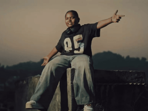 दैट गर्ल फेम परम का दूसरा गाना भी ट्रेंड में:मूसेवाला स्टाइल में गाया मेरा माही सॉन्ग मिलियन पार, प्रैक्टिस का वीडियो शेयर किया