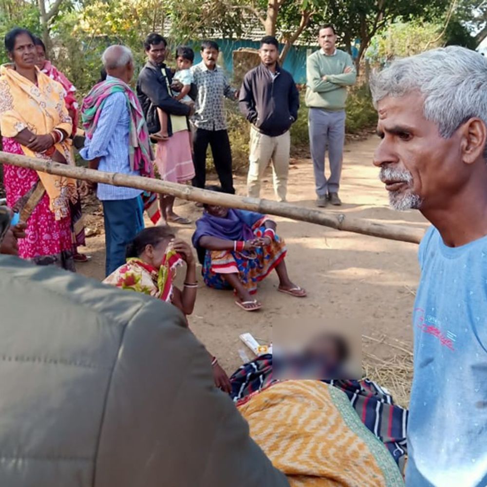 अवैध बालू खनन का विरोध करने पर युवक की हत्या:  चाईबासा में ट्रैक्टर से कुचलकर युवक की ली जान, आक्रोशितों ने किया सड़क जाम – Chaibasa (West Singhbhum) News