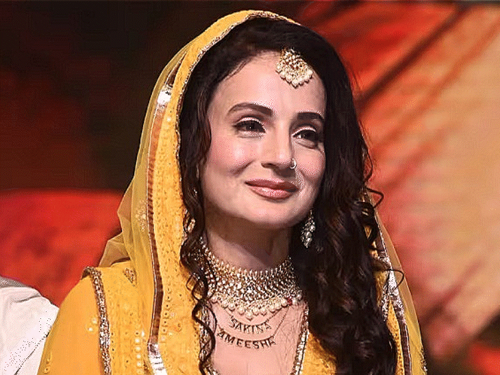 बॉलीवुड एक्ट्रेस अमिषा पटेल मुरादाबाद कोर्ट में तलब:फीस लेकर भी शादी में डांस करने नहीं पहुंचीं, चेक बाउंस होने का मामला