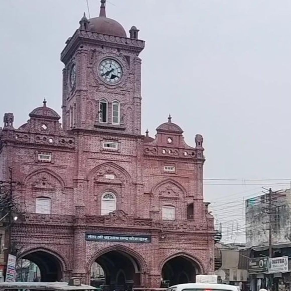 दो दिन बाद फिर बिगड़ी मेरठ की हवा:241 दर्ज किया गया AQI, तापमान में भी आने लगी गिरावट