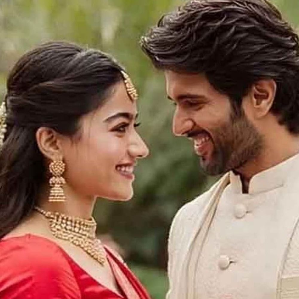 उदयपुर में होगी रश्मिका मंदाना और विजय देवरकोंडा की शादी!:एक्ट्रेस ने शुरू की वेन्यू की तलाश, अगले साल हो सकती है शादी