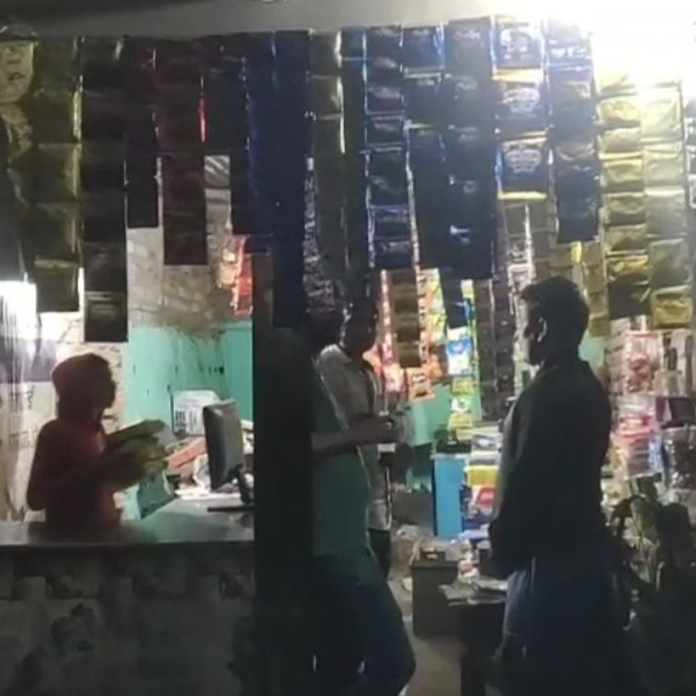 भाजपा मंडल उपाध्यक्ष पर किराना दुकानदार से मारपीट का आरोप:  पोरसा में सामान के पैसे मांगने पर भाई-बहन को पीटा, गिरफ्तार – Morena News