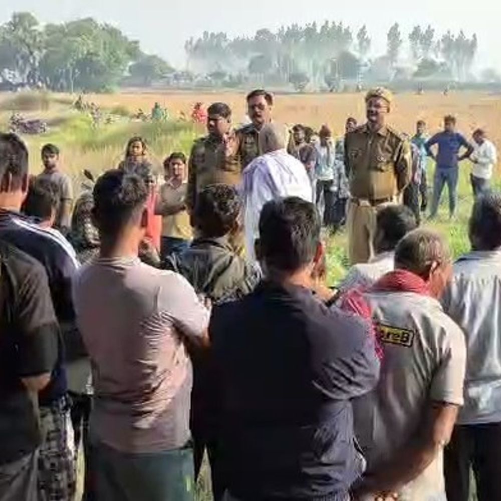 आजमगढ़ में फंदे से लटककर युवक ने दी जान:मामले की छानबीन में जुटी पुलिस, ससुराल में रहता था युवक, मुंबई में करता था नौकरी