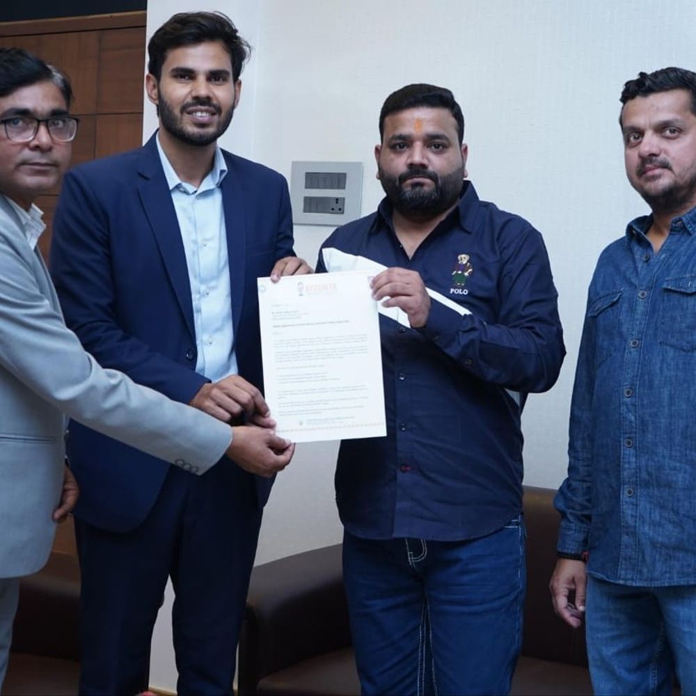 पीयूष सिंह चौहान अयोध्या प्रीमियर लीग के उपाध्यक्ष बने:यूपीसीए की देखरेख में कल से शुरू होगी टी-20 लीग