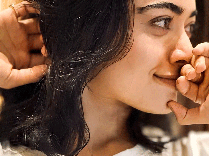 जीवन साथी के लिए गोली खाने को तैयार हैं रश्मिका:बोलीं - विजय देवरकोंडा के लिए किसी भी हद तक जा सकती हूं