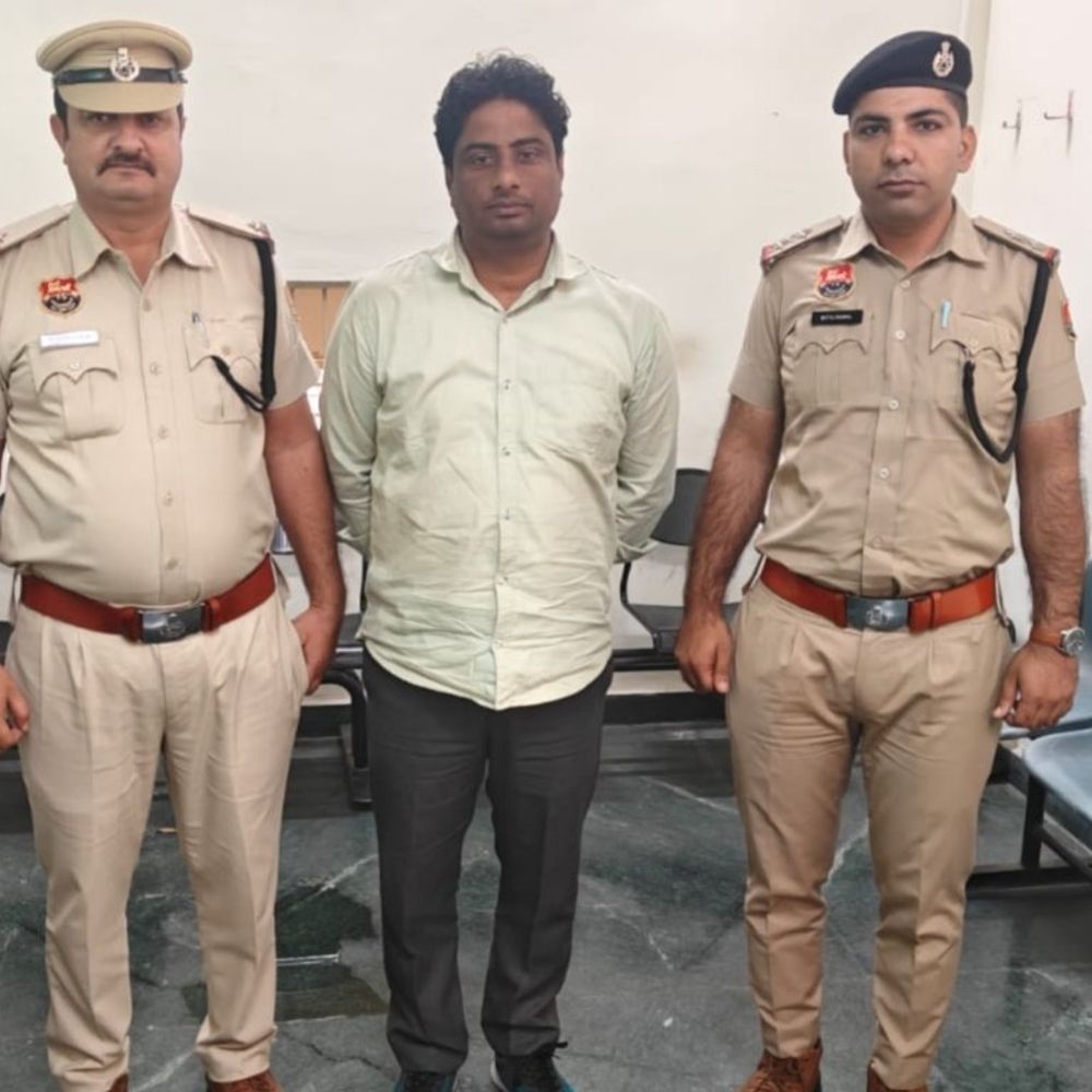 सोनीपत में नौकरी के नाम पर 5.20 लाख ठगे:  हेल्थ डिपार्टमेंट में लगवाने का दिया झांसा, रुपए वापस मांगने पर गाली-गलौज, आरोपी अरेस्ट – Gohana News