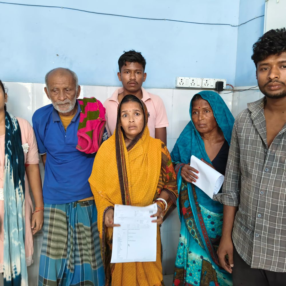 समस्तीपुर में खेत विवाद में मारपीट, 9 लोग घायल:दोनों पक्षों ने एक-दूसरे पर लगाया आरोप, घायलों का अस्पताल में इलाज जारी