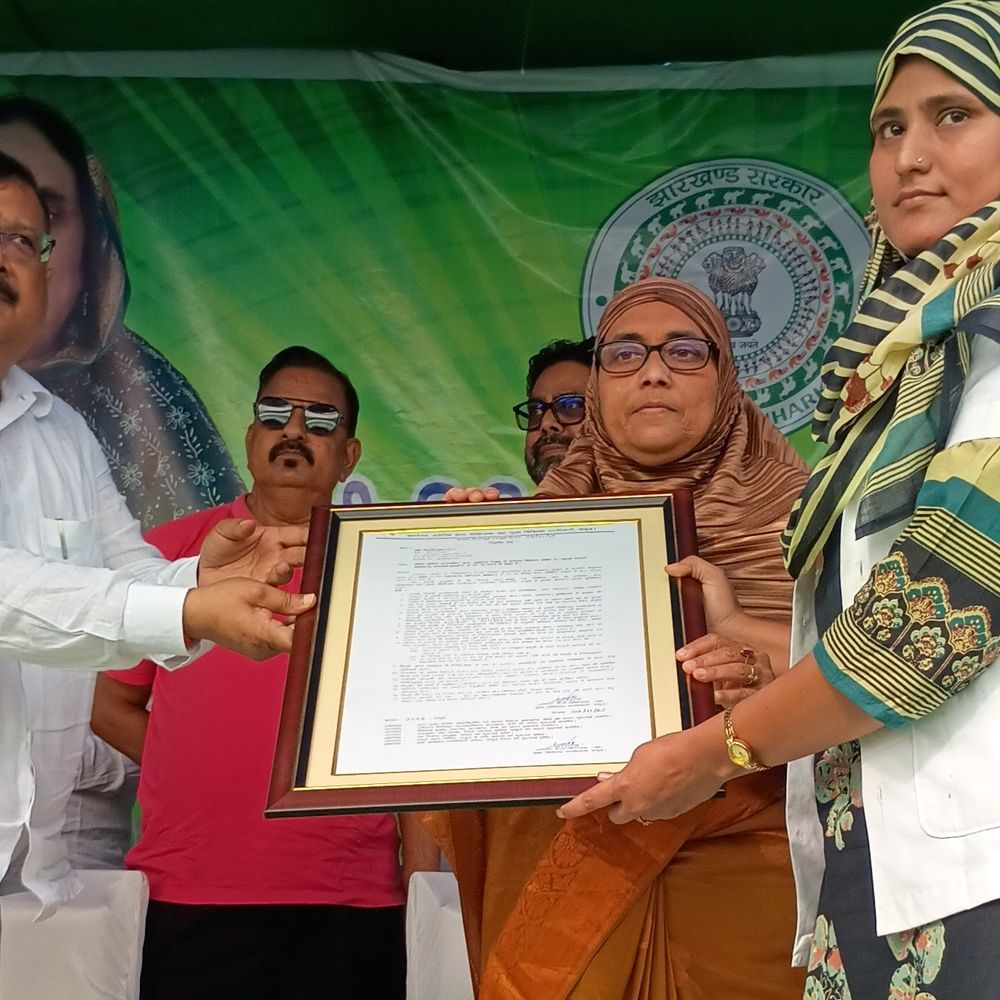 पाकुड़ में विधायक ने किया नए प्रखंड भवन का उद्घाटन:  6 करोड़ की लागत से बना, 28 योजनाओं का शिलान्यास भी हुआ – Pakur News