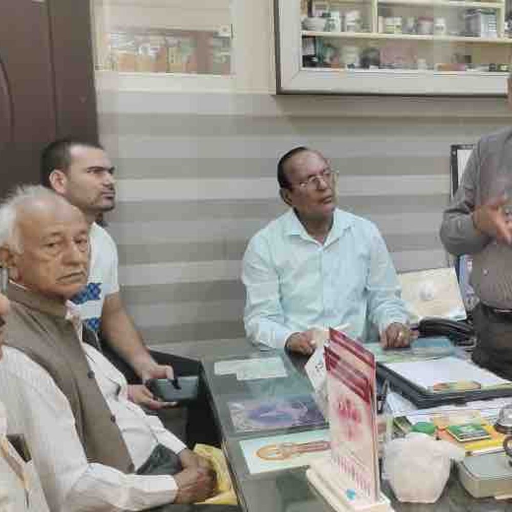 राष्ट्रीय आयुर्वेद सी.एम.ई. का होगा आयोजन:बुलंदशहर में 17 नवंबर को, आयुर्वेद चिकित्सा पद्धति को बढ़ावा देना उद्देश्य