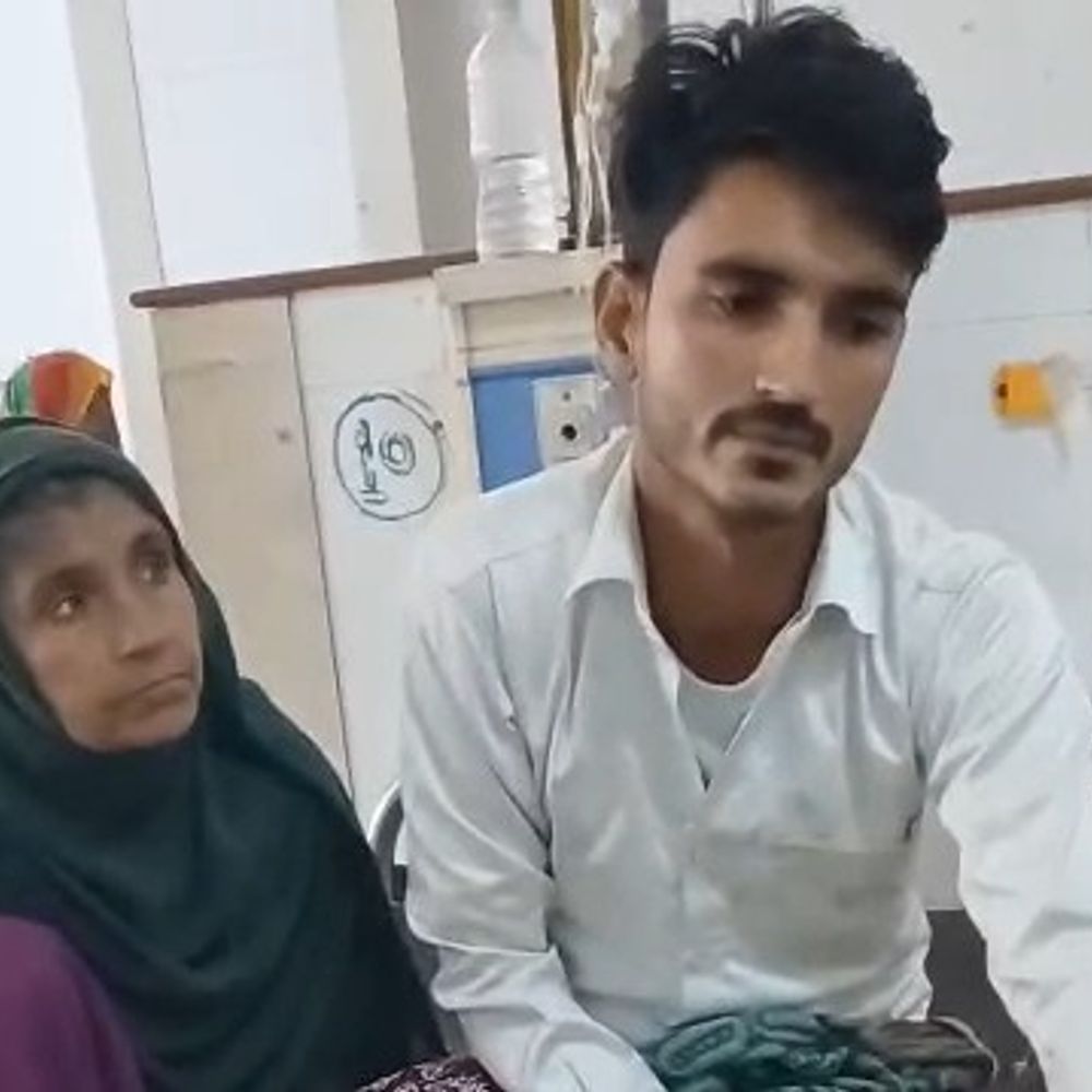 कन्नौज जेल में फिनायल पीने वाले कैदी की हालत सुधरी:पत्नी के दूसरे निकाह की खबर से था परेशान, अस्पताल से जेल में शिफ्ट