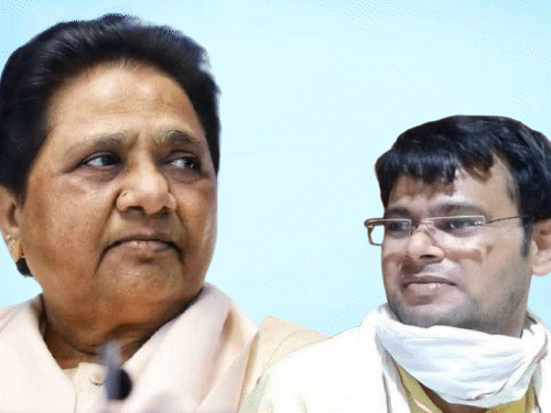 कभी आकाश पर किया था कटाक्ष, अब बसपा में वापसी:पूर्व राष्ट्रीय उपाध्यक्ष जयप्रकाश को बंगाल–ओडिशा की मिली जिम्मेदारी