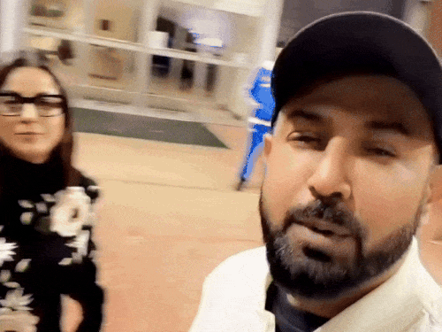 बॉलीवुड एक्ट्रेस शहनाज गिल को कनाडा थिएटर में पड़े धक्के:​​​​​​​वीडियो शेयर कर बोलीं- च्यूंटियां भी काटीं, बचने के लिए दूसरे थिएटर में छिपना पड़ा