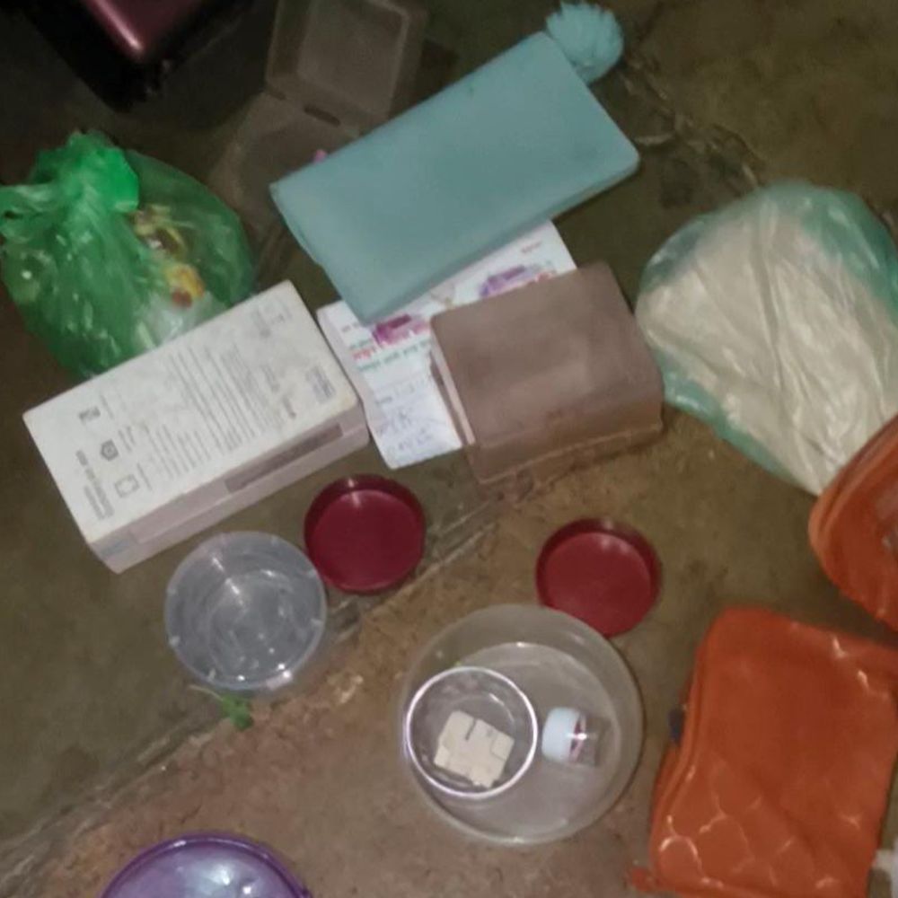 सोने-चांदी के आभूषण और डेढ़ लाख की चोरी:रतलाम में बेटी की शादी के लिए रखे थे जेवर; यूपी गया था मालिक