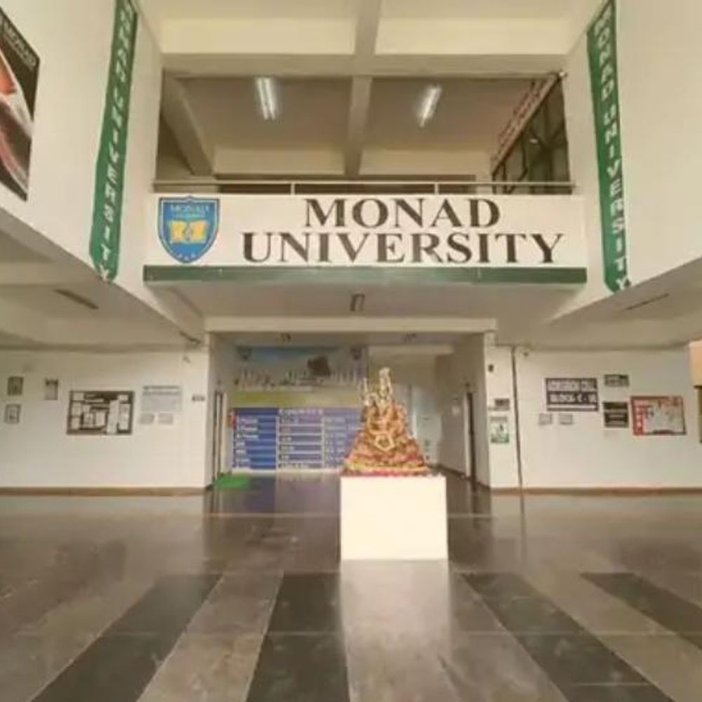 मोनाड यूनिवर्सिटी के चेयरमैन विजेंद्र हुड्डा के बड़े स्कैम:बाइक बोट घोटाले के बाद मोनाड यूनिवर्सिटी फर्जी मार्कशीट प्रकरण आया सामने, घेराबंदी शुरु