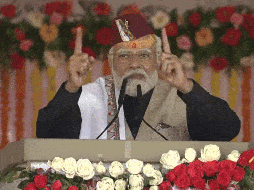 उत्तराखंड की रजत जयंती आज, देहरादून पहुंचेंगे PM मोदी:1 लाख लोगों को करेंगे संबोधित, ₹8140 करोड़ की योजनाएं शुरू करेंगे