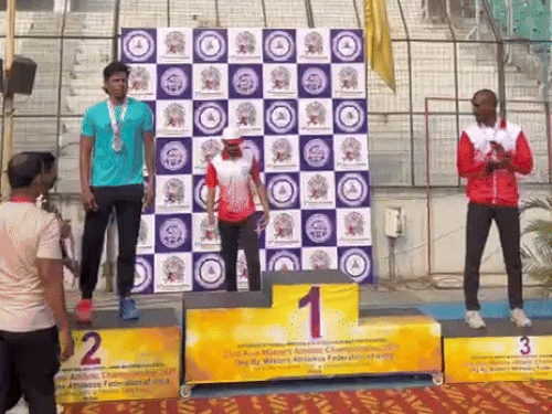 झज्जर के पैरा एथलीट ने एशियन चैंपियनशिप में जीता गोल्ड:3 बार के पैरा ओलिंपियन, 2 बार पैरा एशियन गेम्स में जीता रजत पदक